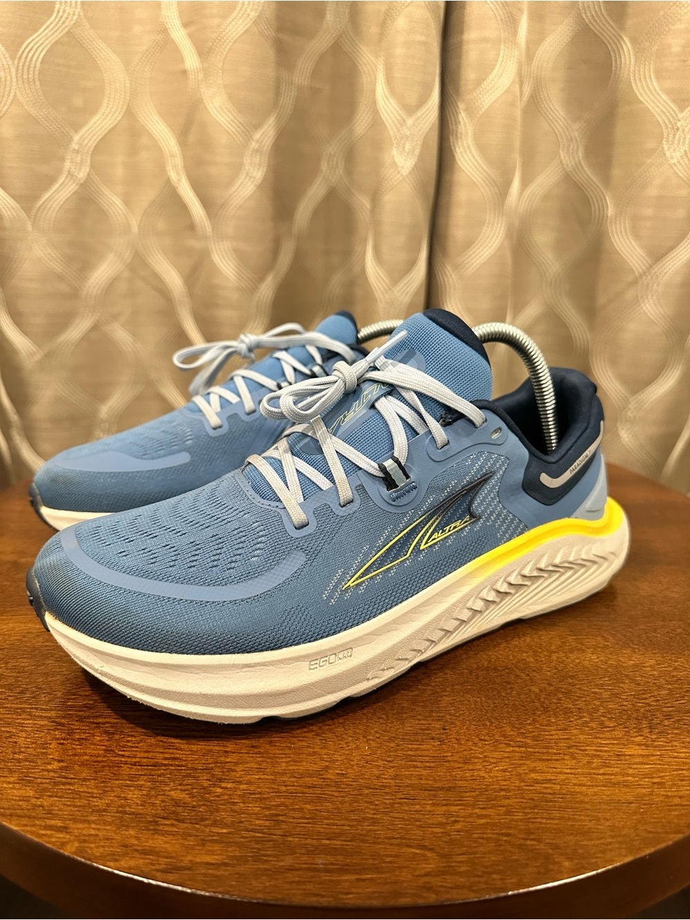 Altra Paradigm Women’s GuideRail Running Walking Blue Sneaker AL0A82CG440, Sz 10